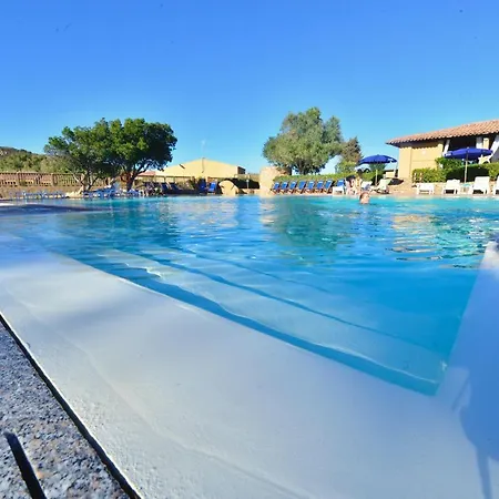 Holiday home Residenze Baia Del Sole Li Valcaggi