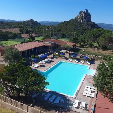 Holiday home Residenze Baia Del Sole Li Valcaggi