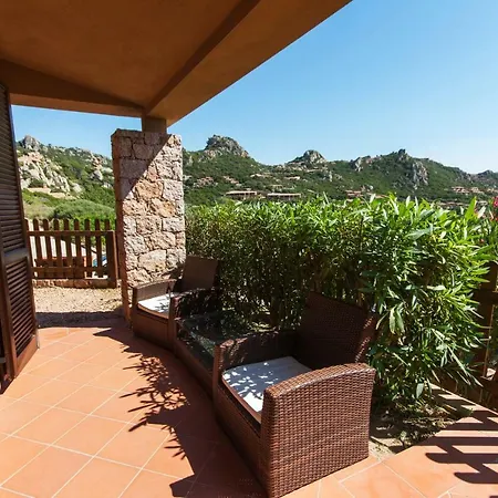 Holiday home Residenze Baia Del Sole Li Valcaggi